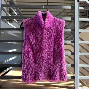 Teddy Jacket hand made